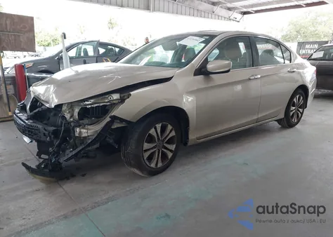 2015 Honda Accord Lx z USA, uszkodzony, nr VIN 1HGCR2F38FA138728